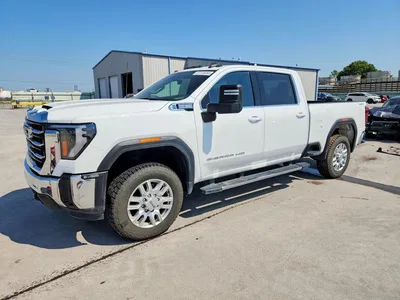 2024 GMC SIERRA K2500 SLE, фото 1, лот 11176122
