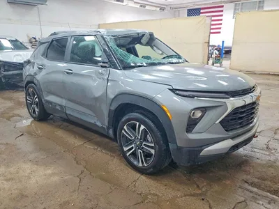 2025 CHEVROLET TRAILBLAZER LT, фото 4, лот 10688137
