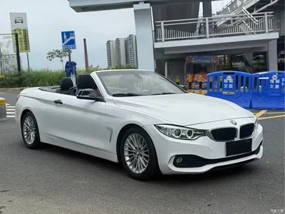 2016 BMW 4 Series 420i Convertible Fashion Line, фото 2, лот 10425516