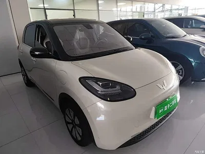 2023 Wuling Motors Wuling Bingo Model 333km Joy+ Version, фото 4, лот 10369051