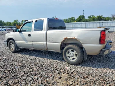 2004 CHEVROLET SILVERADO C1500, фото 2, лот 10976372