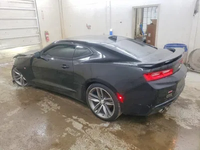 2017 CHEVROLET CAMARO LT, фото 2, лот 10580168