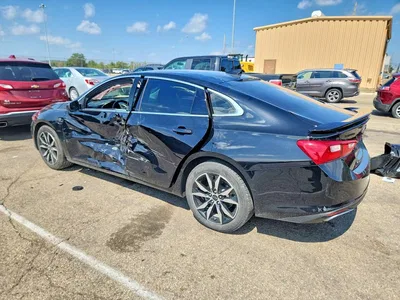 2023 CHEVROLET MALIBU RS, фото 2, лот 11572247