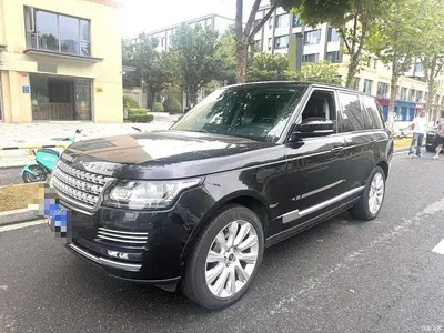 2014 Land Rover Range Rover 3.0 SC V6 Vogue SE, фото 1, лот 10817100
