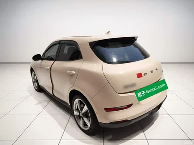 2021 Ora Good Cat 400km Standard Range Athena Edition (NCM), фото 4, лот 11186488