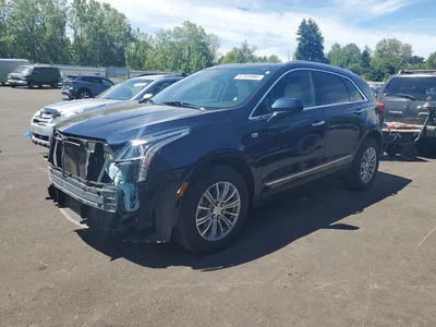 2017 CADILLAC XT5 LUXURY, фото 1, лот 10601021