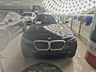 2022 BMW i3 eDrive 35 L, фото 3, лот 10472924