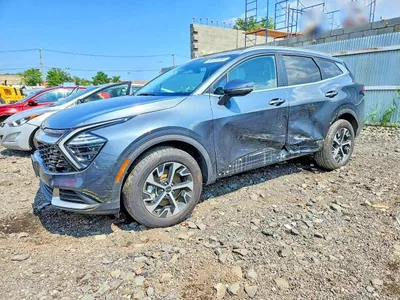2025 KIA SPORTAGE EX, фото 1, лот 10778017