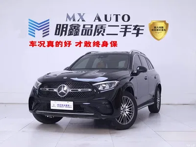 2024 Mercedes Glc Klasse, фото 1, лот 10248410