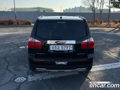 2015 Chevrolet Orlando LPG LT, фото 4, лот 10079823