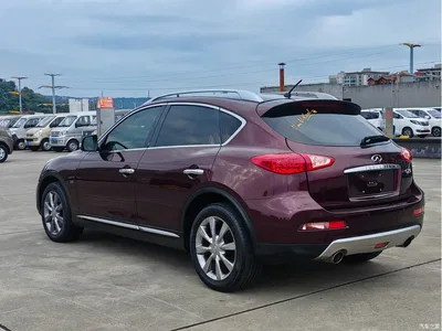 2015 Infiniti QX50 2.5L Enjoyment Edition, фото 3, лот 11016799