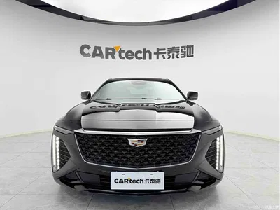 2023 Cadillac CT6 28T Premium Model, фото 2, лот 10303676