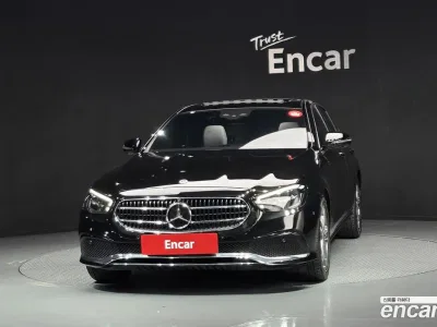 2023 Mercedes-Benz E-Class E250 Avantgarde, фото 1, лот 10053271