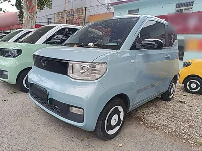 2022 Wuling Motors Hongguang MINIEV Comfort LFP, фото 1, лот 10368068