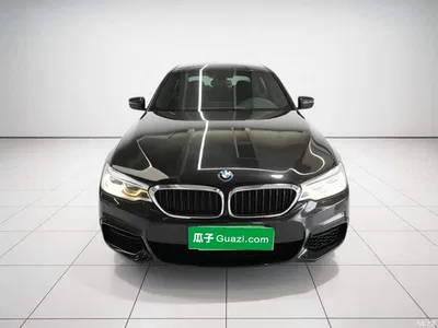 2018 BMW 5 Series 525Li M Sport Package, фото 3, лот 10444098