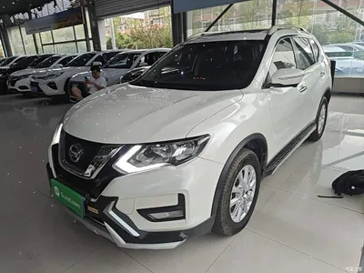 2021 Nissan X-Trail 2.0L CVT 2WD XL ITS Smart Comfort, фото 1, лот 10769182