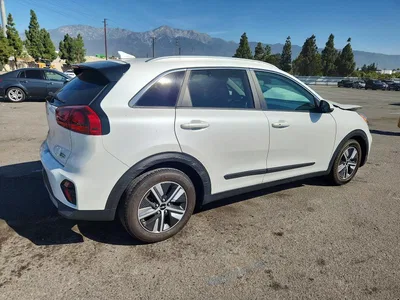2022 KIA NIRO LXS, фото 3, лот 10690774