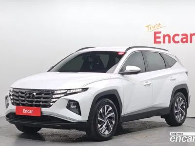 2022 Hyundai Tucson Gasoline 1.6 Turbo 2WD, фото 1, лот 10139475