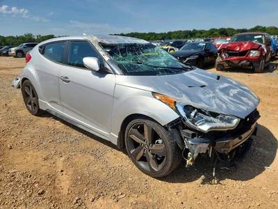 2015 HYUNDAI VELOSTER TURBO, фото 4, лот 10660171