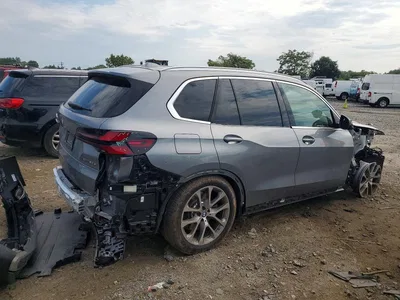 2026 BMW X5 XDRIVE50E, фото 3, лот 10815231