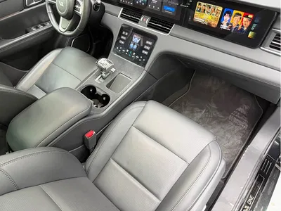 2021 Li Auto Li ONE Extended Range 6-Seater, фото 4, лот 10824470