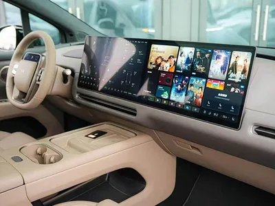 2025 Li Auto i6 4WD Base Model, фото 4, лот 11216167