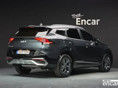 2024 Kia Sportage Gasoline 1.6 Turbo 2WD, фото 2, лот 10148495