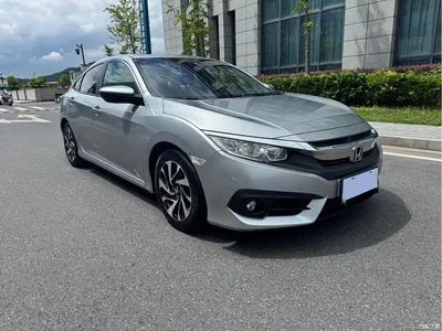 2016 Honda Civic 220TURBO CVT Luxury Edition, фото 3, лот 10418580