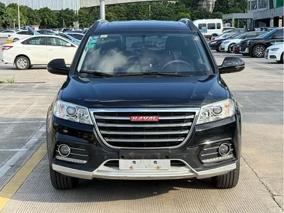 2017 Haval H6 Red Label Sport 1.5T Manual 2WD Premium, фото 2, лот 10283749