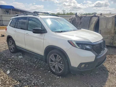 2020 HONDA PASSPORT EXL, фото 1, лот 10668992