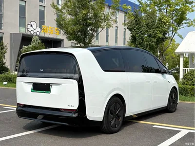 2024 Li Auto MEGA Ultra, фото 4, лот 11544166