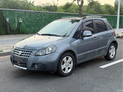 2013 Suzuki SX4 Coolray 1.6L Automatic Sport, фото 1, лот 11413637