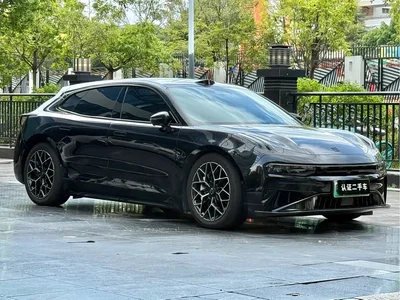2024 ZEEKR 001 ME Edition 100kWh AWD, фото 3, лот 11549091