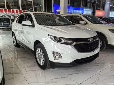 2018 Chevrolet Equinox 535T Automatic Galloping Edition, фото 3, лот 10378062