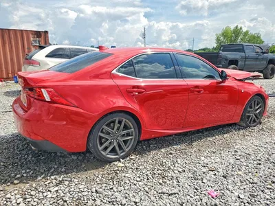 2016 LEXUS IS 200T, фото 3, лот 10843836