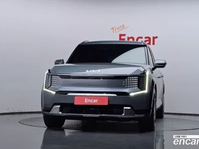 2026 Kia EV9 Long Range 2WD, фото 3, лот 10386006