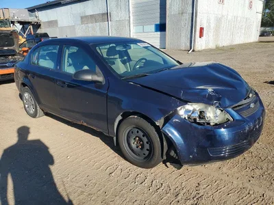 2010 CHEVROLET COBALT LS, фото 4, лот 10720448