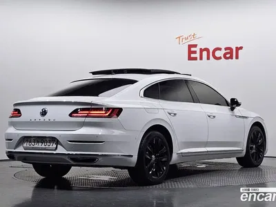 2019 Volkswagen Arteon 2.0 TDI Prestige, фото 1, лот 10213898