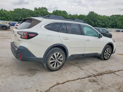 2020 SUBARU OUTBACK PREMIUM, фото 3, лот 10567961