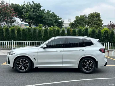 2022 BMW X3 xDrive25i M Sport Package, фото 2, лот 10237714