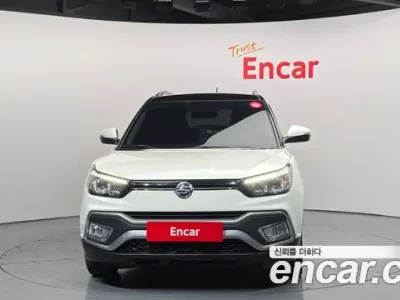 2016 Ssang Yong TIBOLI Diesel IX 2WD, фото 3, лот 10030624