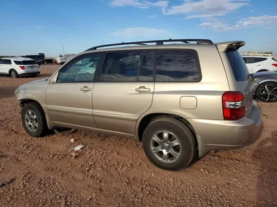 2005 TOYOTA HIGHLANDER BASE, фото 2, лот 10502001