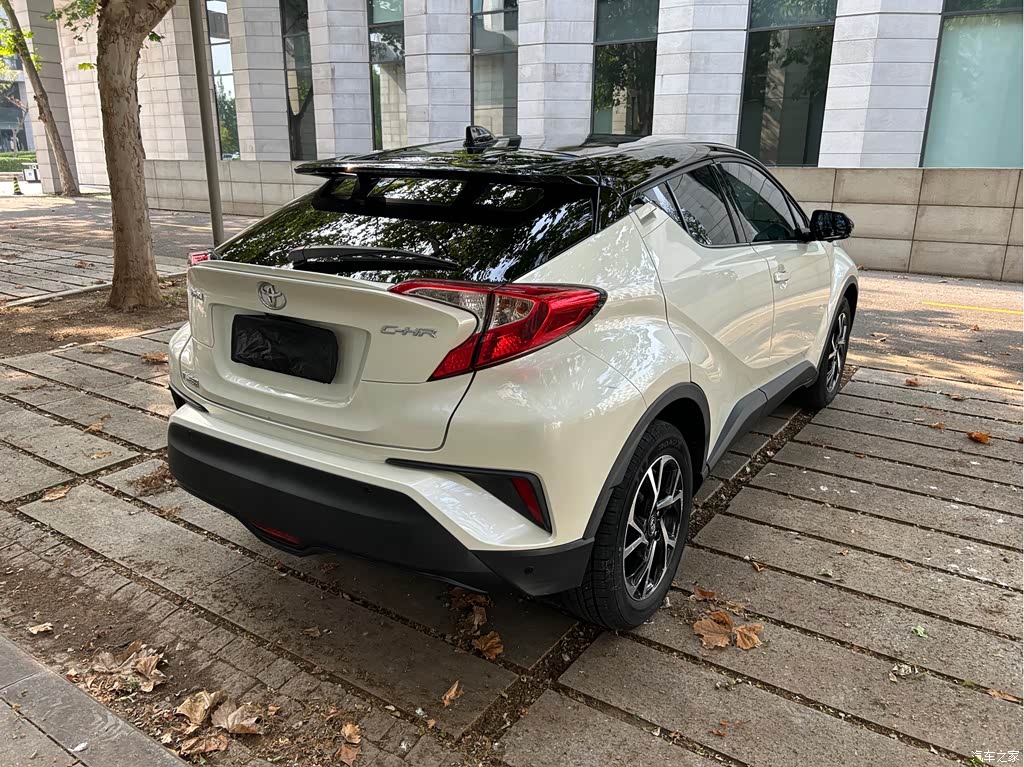 2018 Toyota C-HR 2.0L Leading Edition China VI, фото 4, лот 11191201
