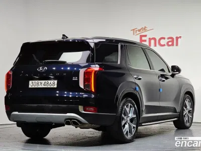 2019 Hyundai Palisade Gasoline 3.8 2WD, фото 2, лот 10159241