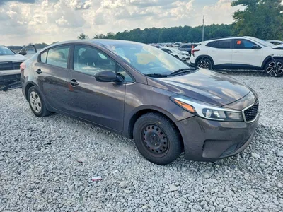 2017 KIA FORTE LX, фото 4, лот 10786019