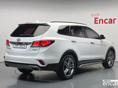 2016 Hyundai Maxcruz Diesel 2.2 2WD, фото 1, лот 10040508