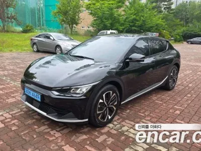 2022 Kia EV6 Long Range, фото 2, лот 10027289