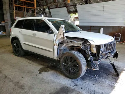 2013 JEEP GRAND CHEROKEE LAREDO, фото 4, лот 10790022