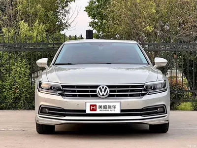2018 Volkswagen Phideon 380TSI 2WD Flagship Edition, фото 2, лот 11408739