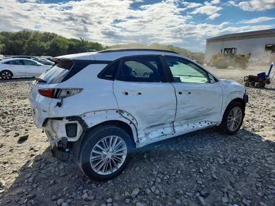 2019 HYUNDAI KONA SEL, фото 3, лот 10749966